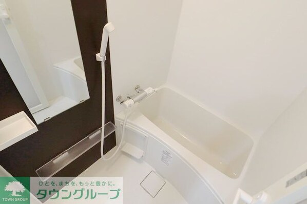 レスピール川崎の物件内観写真